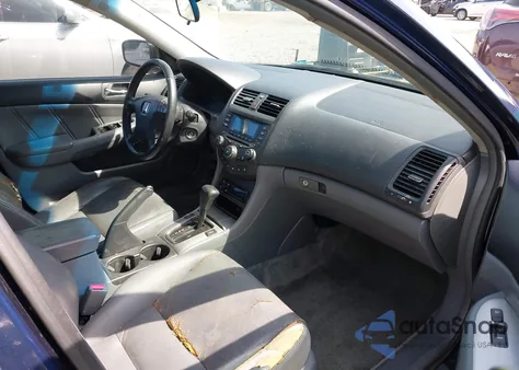 2004 Honda Accord 3.0 Ex from USA, damaged, VIN 1HGCM66544A027890